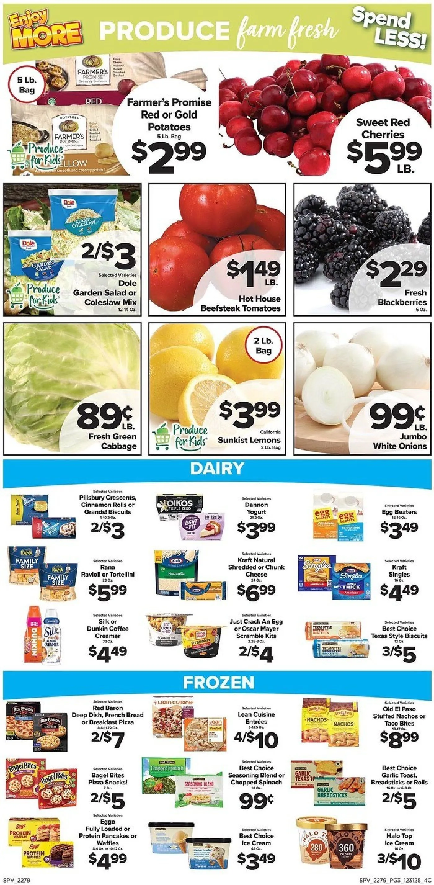 Weekly ad Harter House Sales from December 31 to January 6 2026 - Page 3