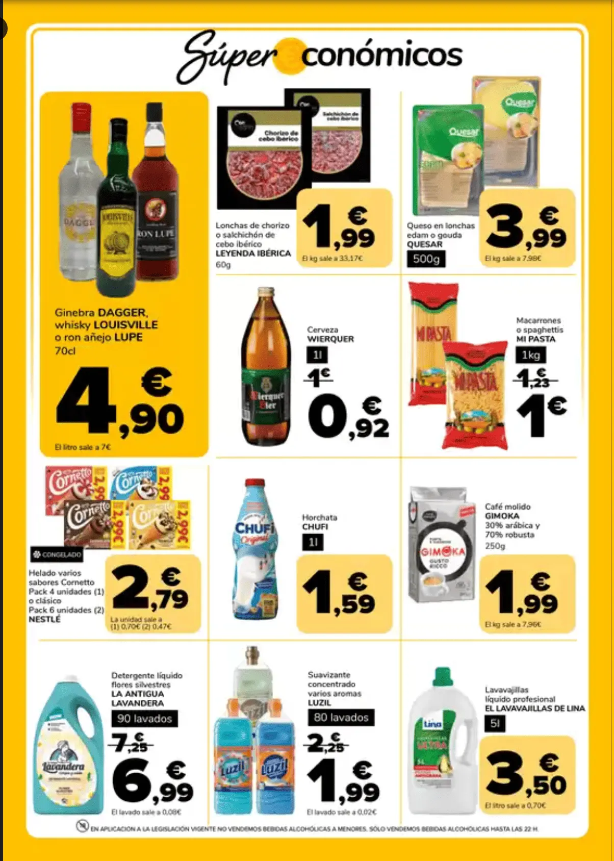 Catálogo de Supeco Ofertas 16 de julio al 30 de julio 2025 - Página 2