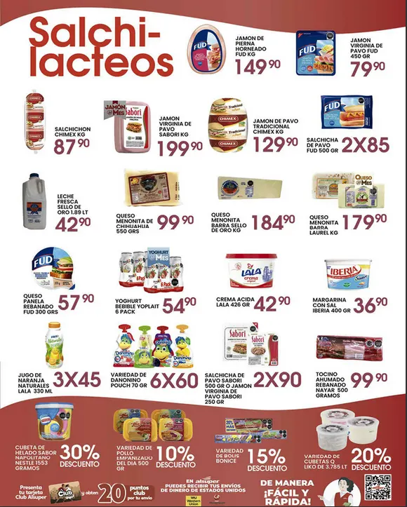 Catálogo de Alsuper Ofertas 29 de abril al 30 de abril 2026 - Pagina 3