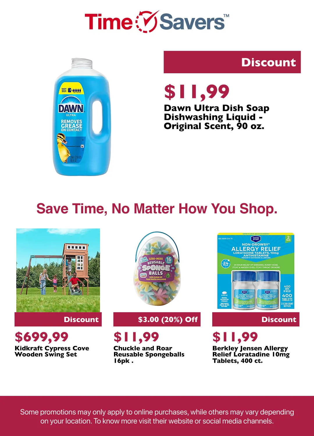 Weekly ad  BJ's Sales from March 5 to March 25 2026 - Page 3