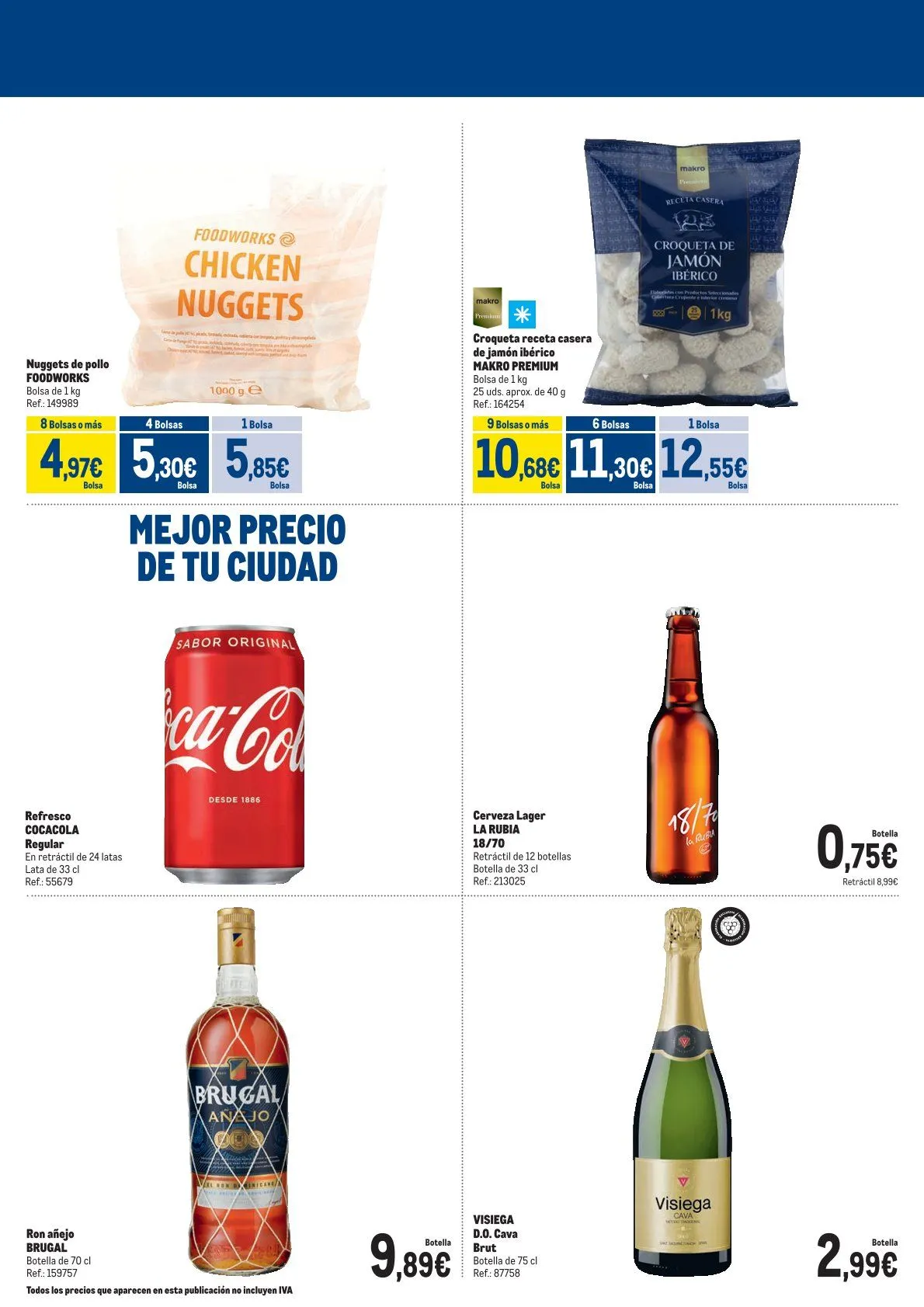 Catálogo de Makro Ofertas 11 de junio al 5 de julio 2026 - Página 3