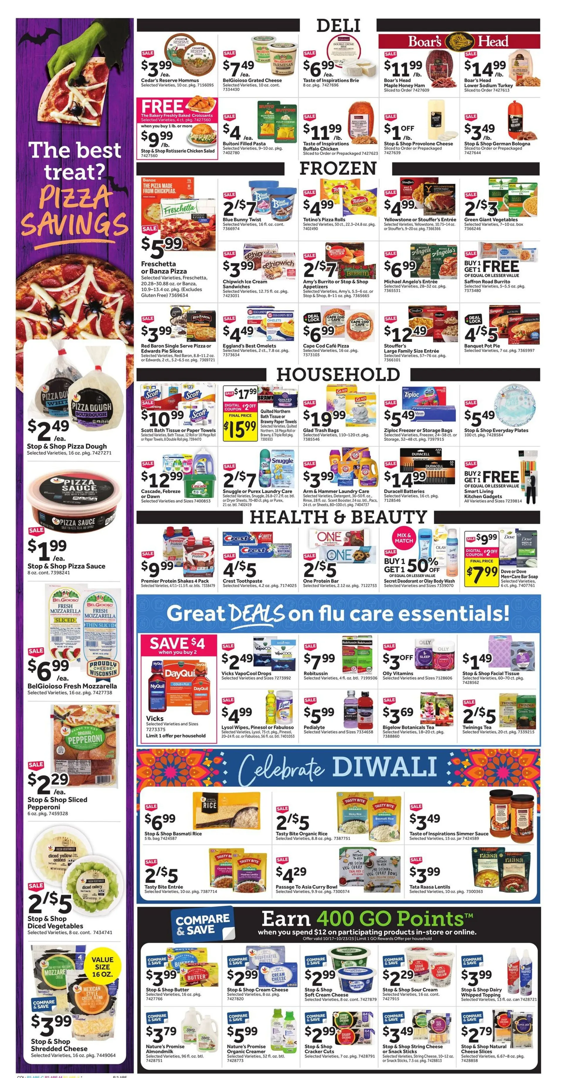 Weekly ad Stop & Shop Sales from October 17 to October 23 2025 - Page 3