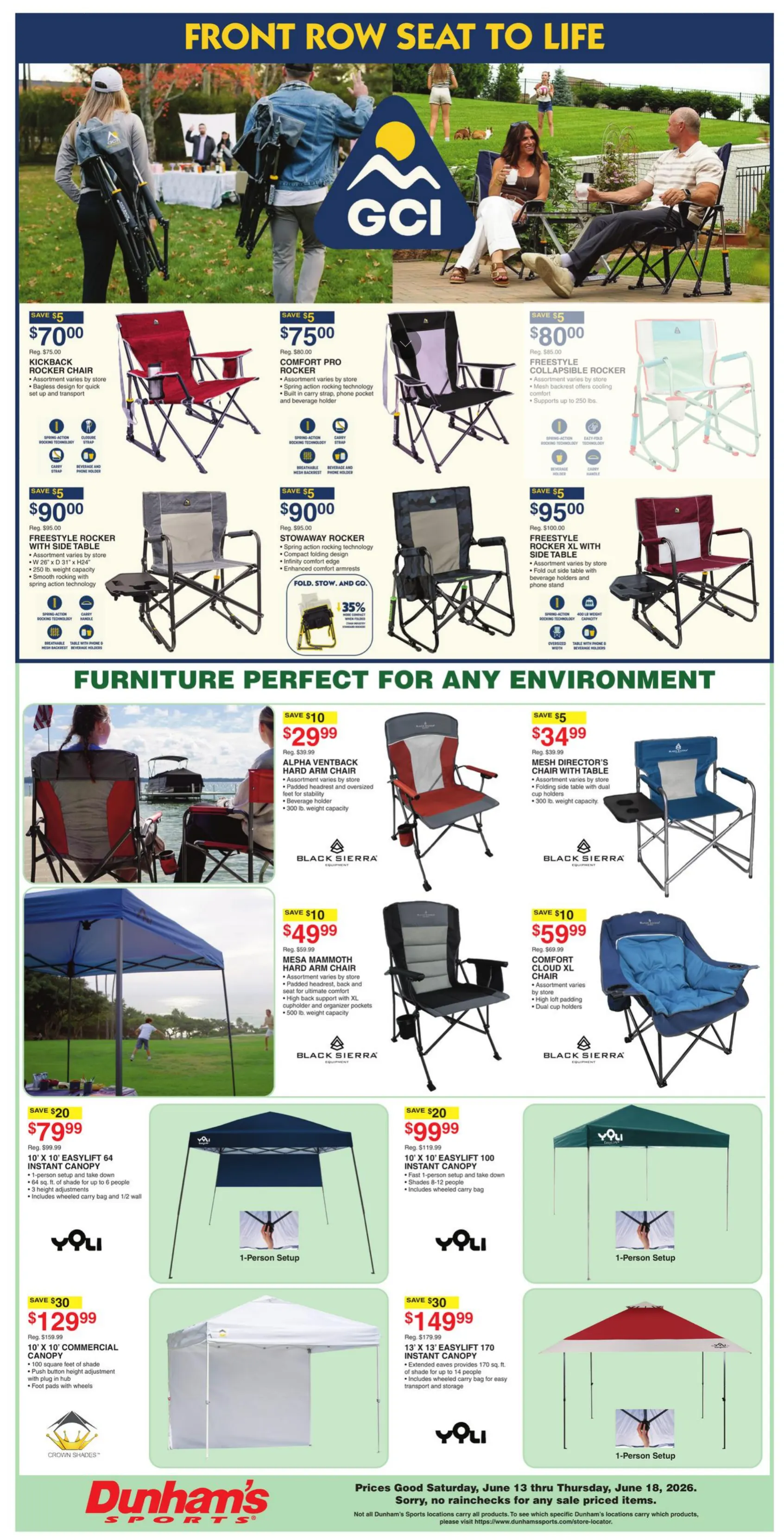 Weekly ad Dunham's Sports Sales from June 13 to June 18 2026 - Page 3