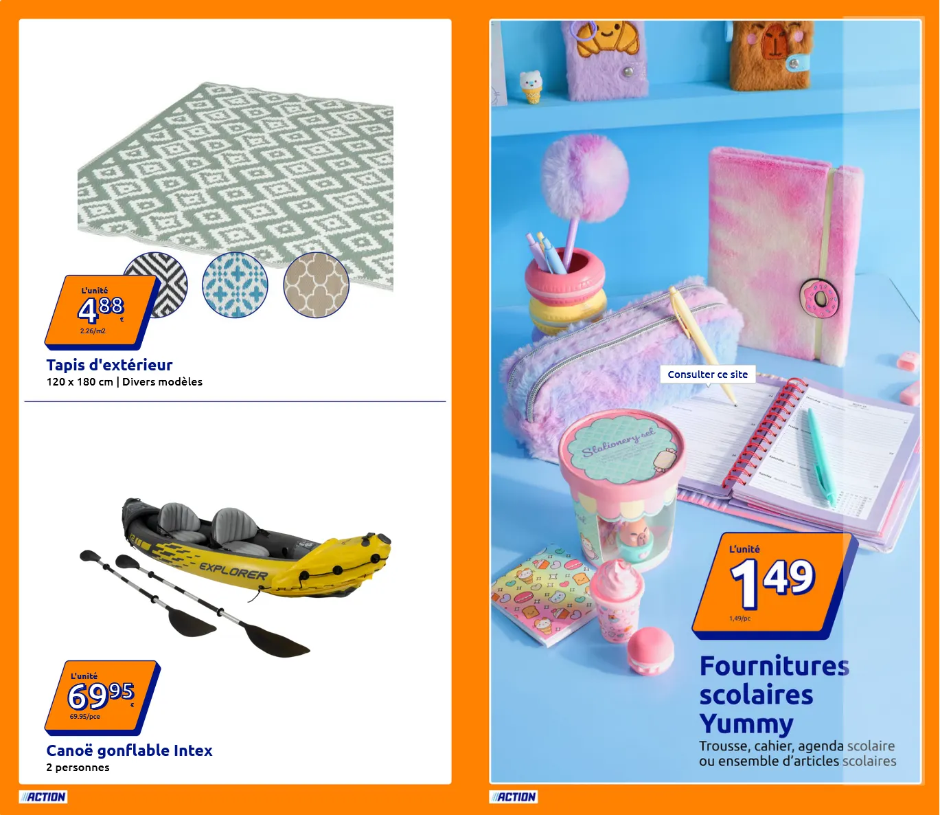 Catalogues Action du 10 juin au 16 juin 2026 - Catalogue page 3