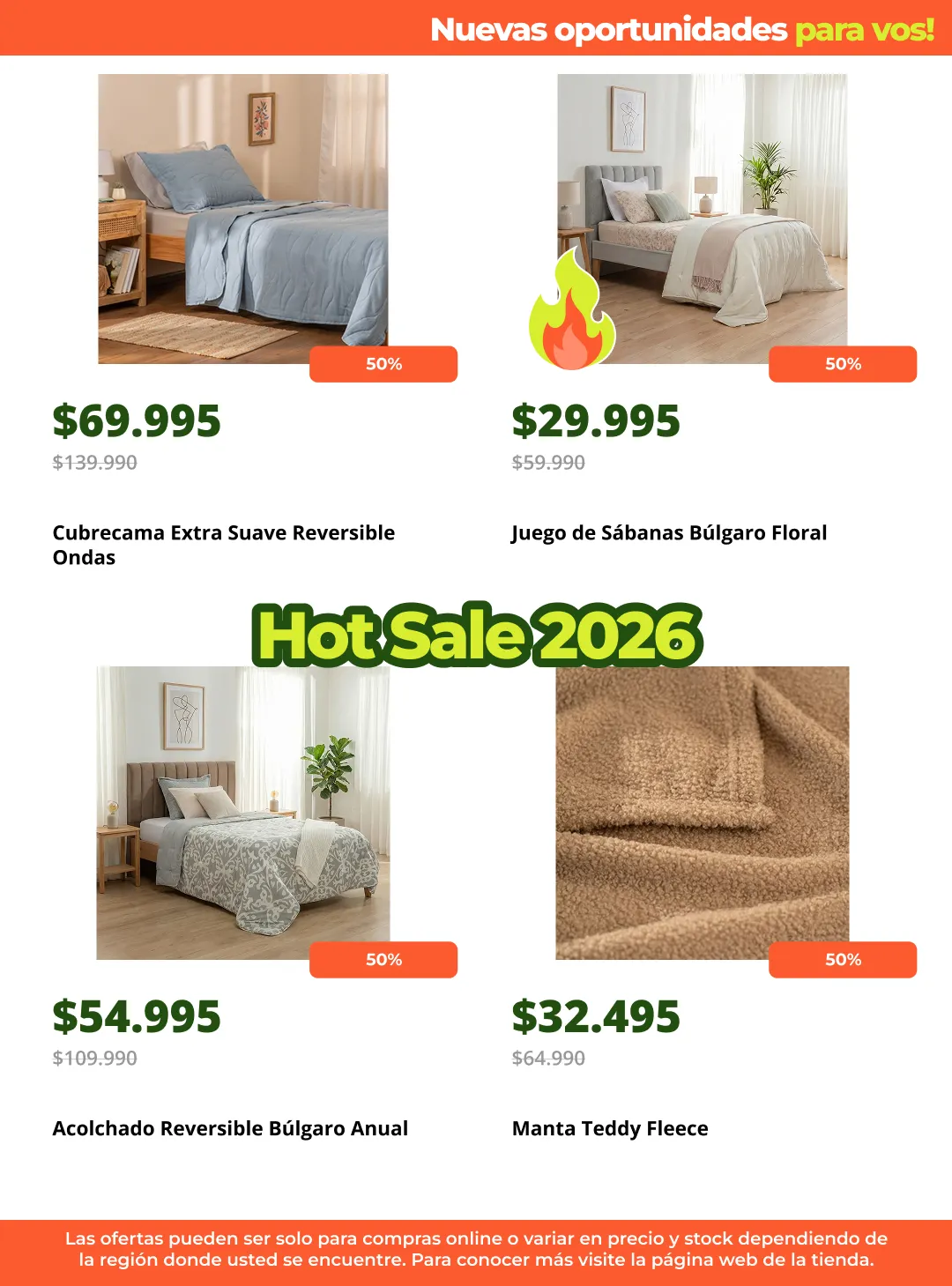 Ofertas de  Arredo Ofertas 11 de mayo al 25 de mayo 2026 - Página 3 del catálogo
