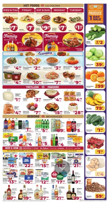 Weekly ad Cardenas Sales from February 25 to March 3 2026 - Page 3