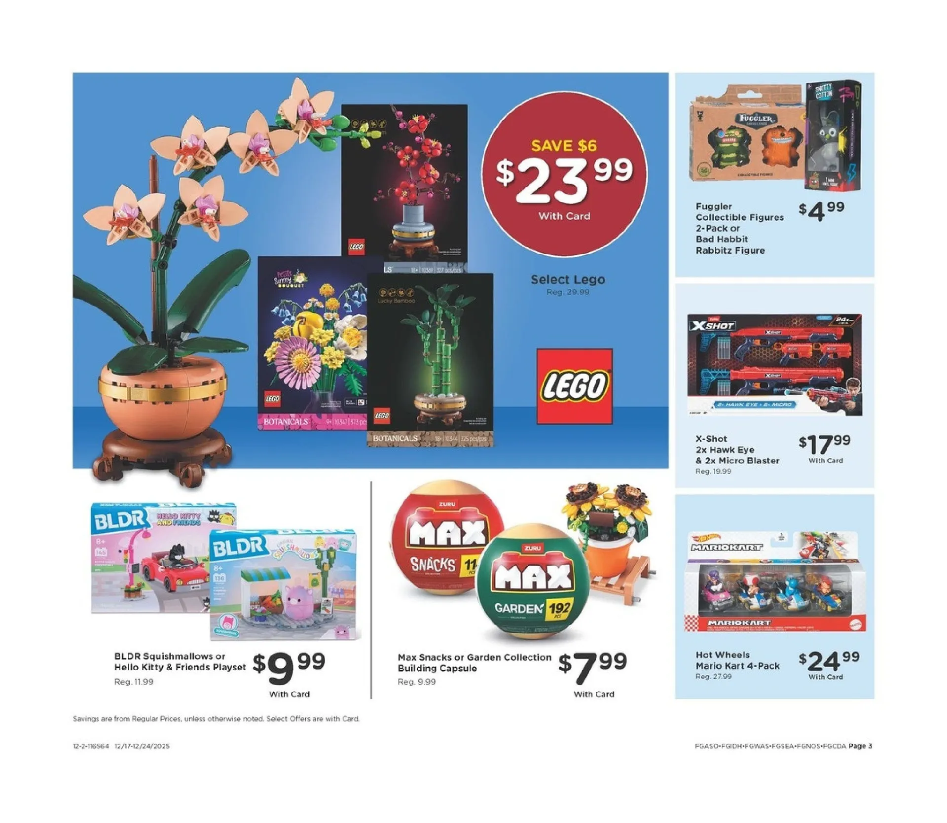 Weekly ad Fred Meyer Sales from December 17 to December 24 2025 - Page 3