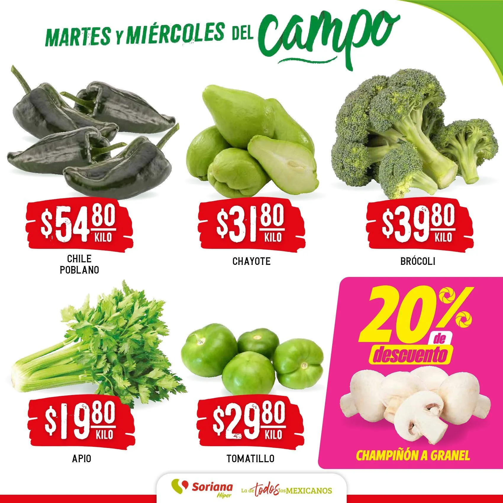 Catálogo de Soriana Oferta 25 de junio al 25 de junio 2025 - Pagina 3