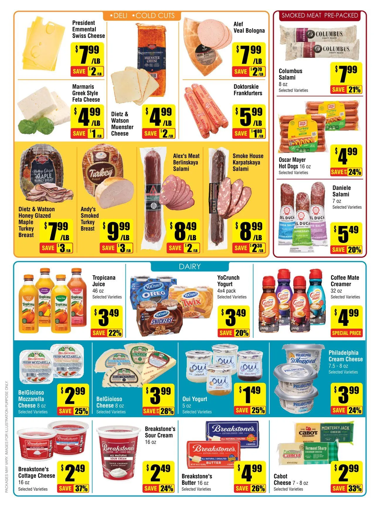 Weekly ad NetCost Market Deals from February 18 to February 19 2025 - Page 3
