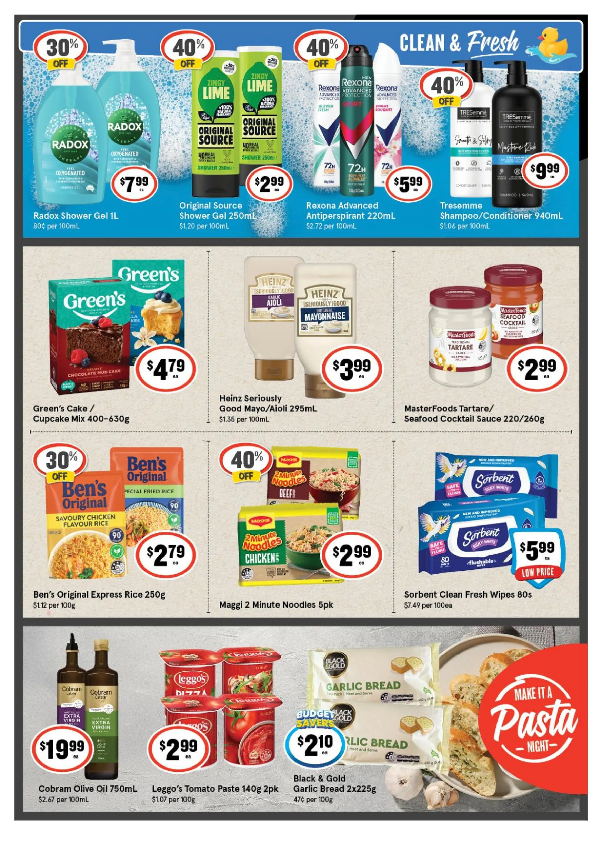 IGA Catalogues - Catalogue valid from 8 April to 14 April 2026 - page 3