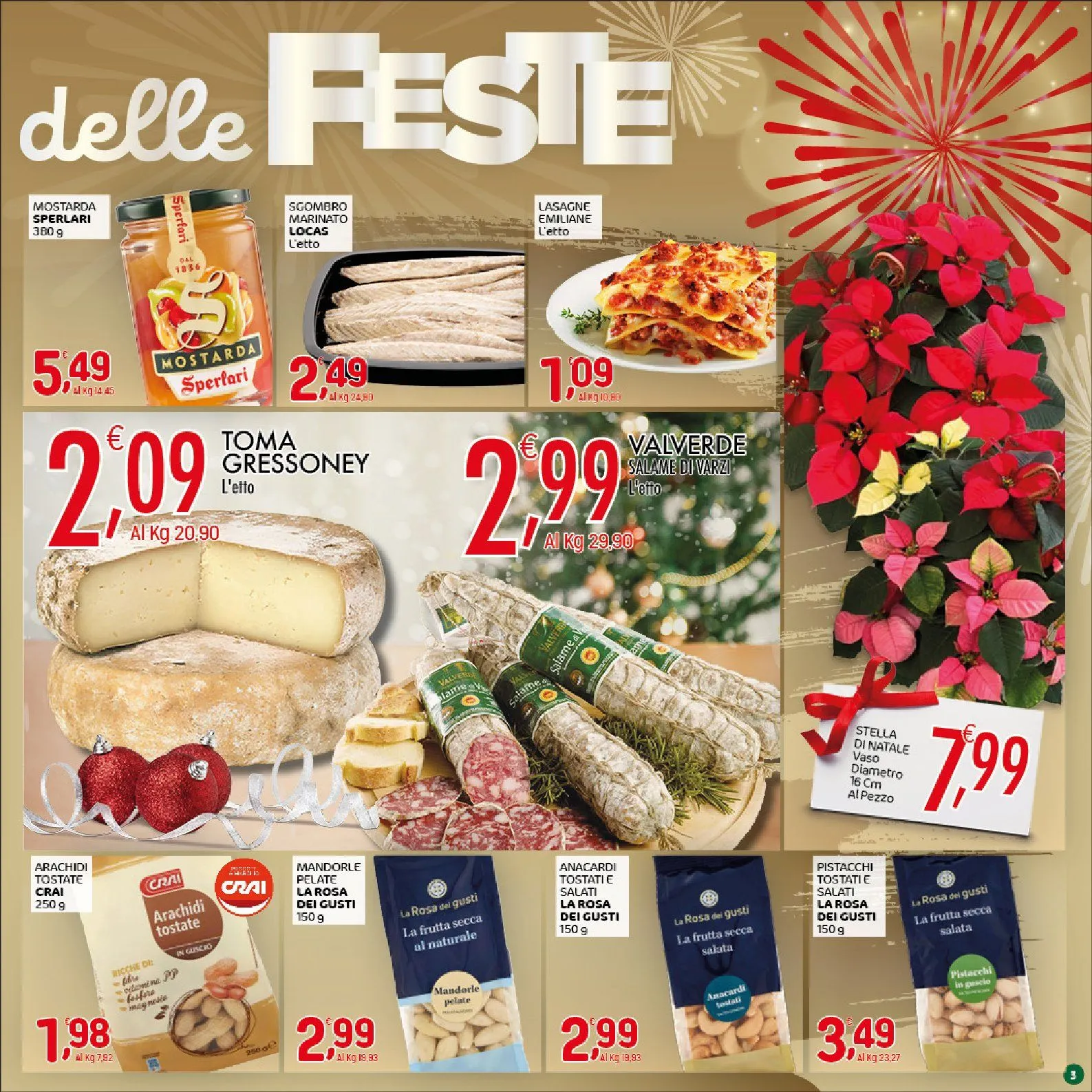 Crai Volantino da 18 dicembre a 31 dicembre di 2025 - Pagina del volantino 3