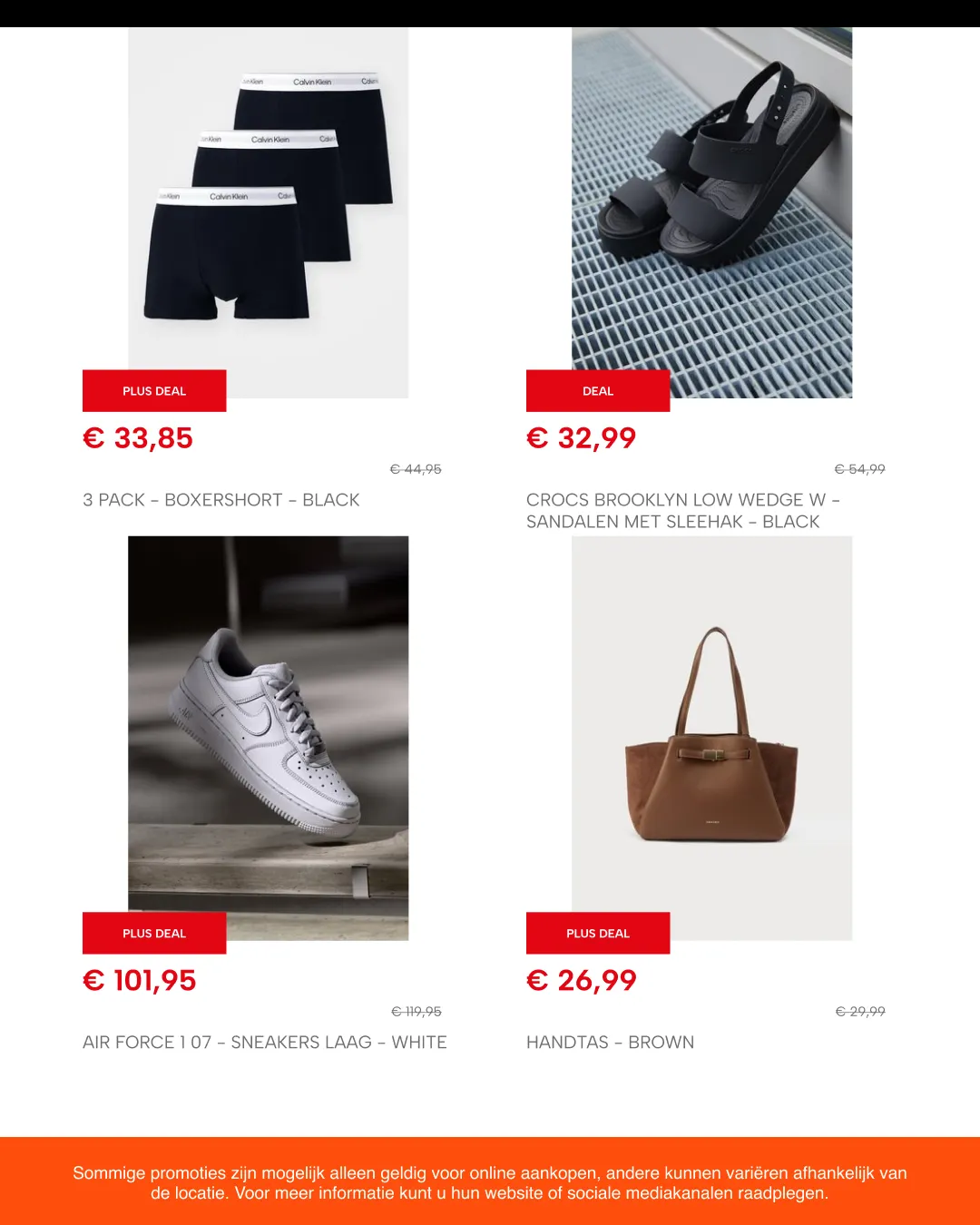 Zalando Folders van 30 juni tot 14 juli 2026 - folder pagina 3