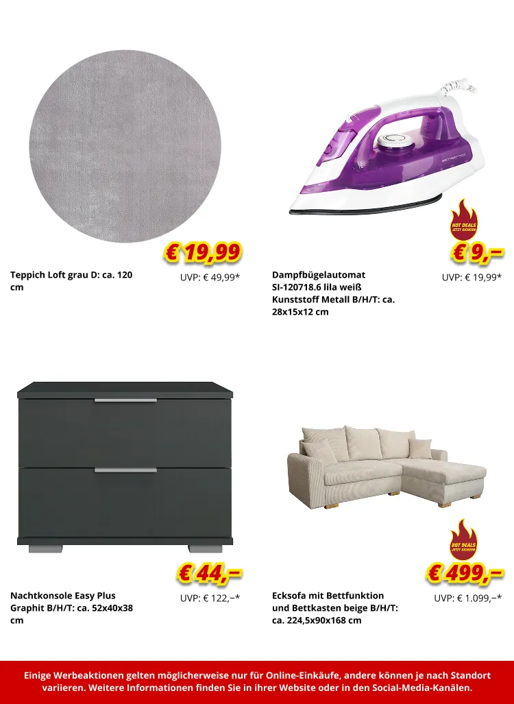  Poco Angebote von 20. Januar bis 2. Februar 2026 - Prospekt seite 3