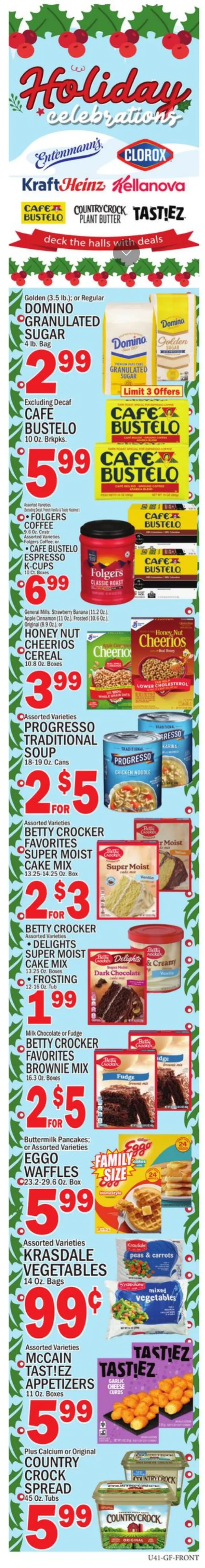 Weekly ad C-Town Sales from December 19 to December 25 2025 - Page 3