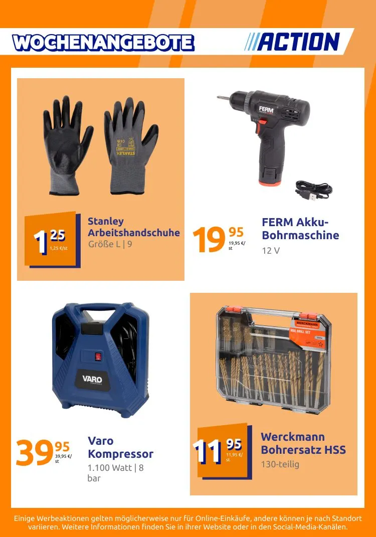 Rabatte von 9. Juni bis 30. Juni 2025 - Prospekt seite 2