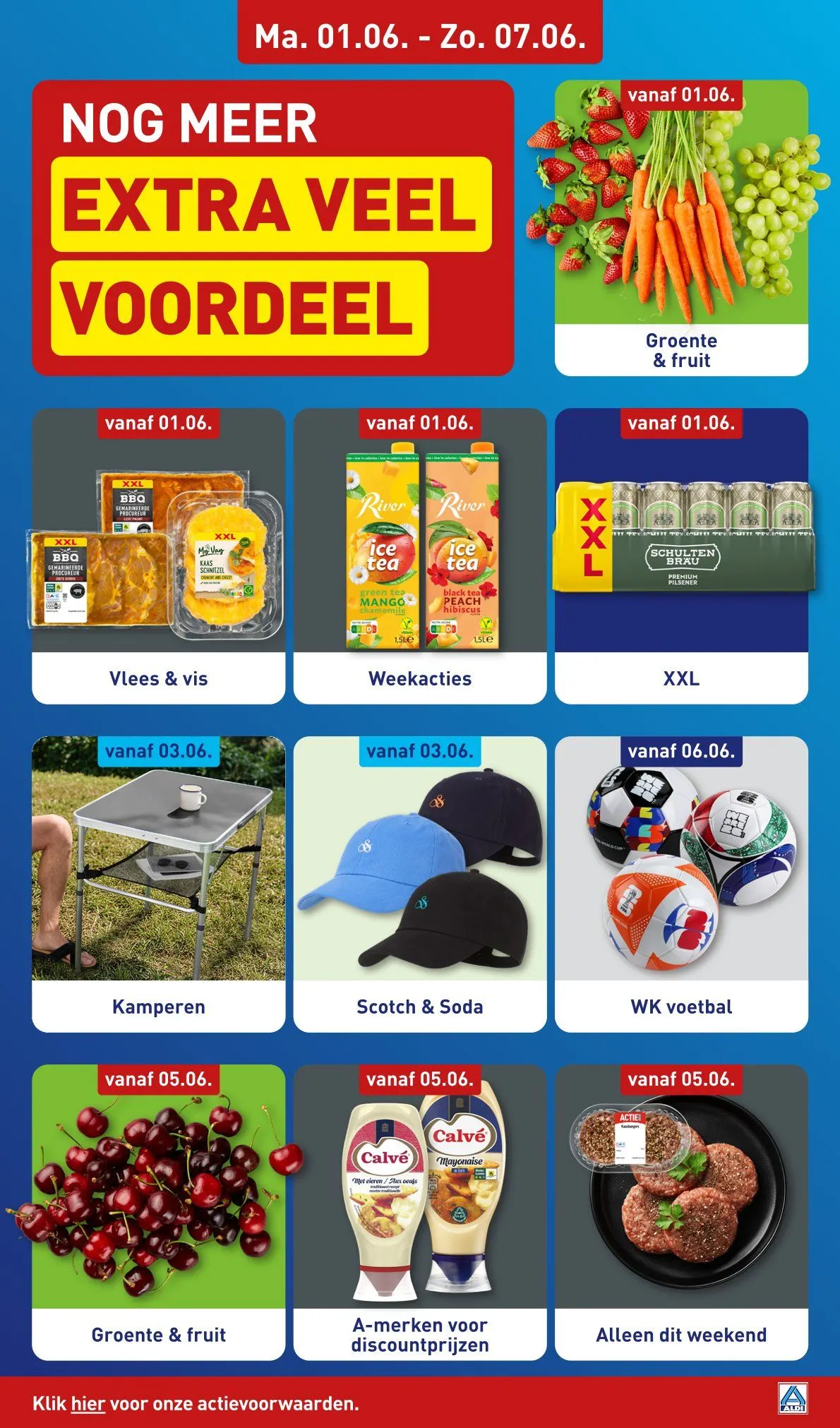 Aldi folders van 1 juni tot 7 juni 2026 - Folder pagina 3