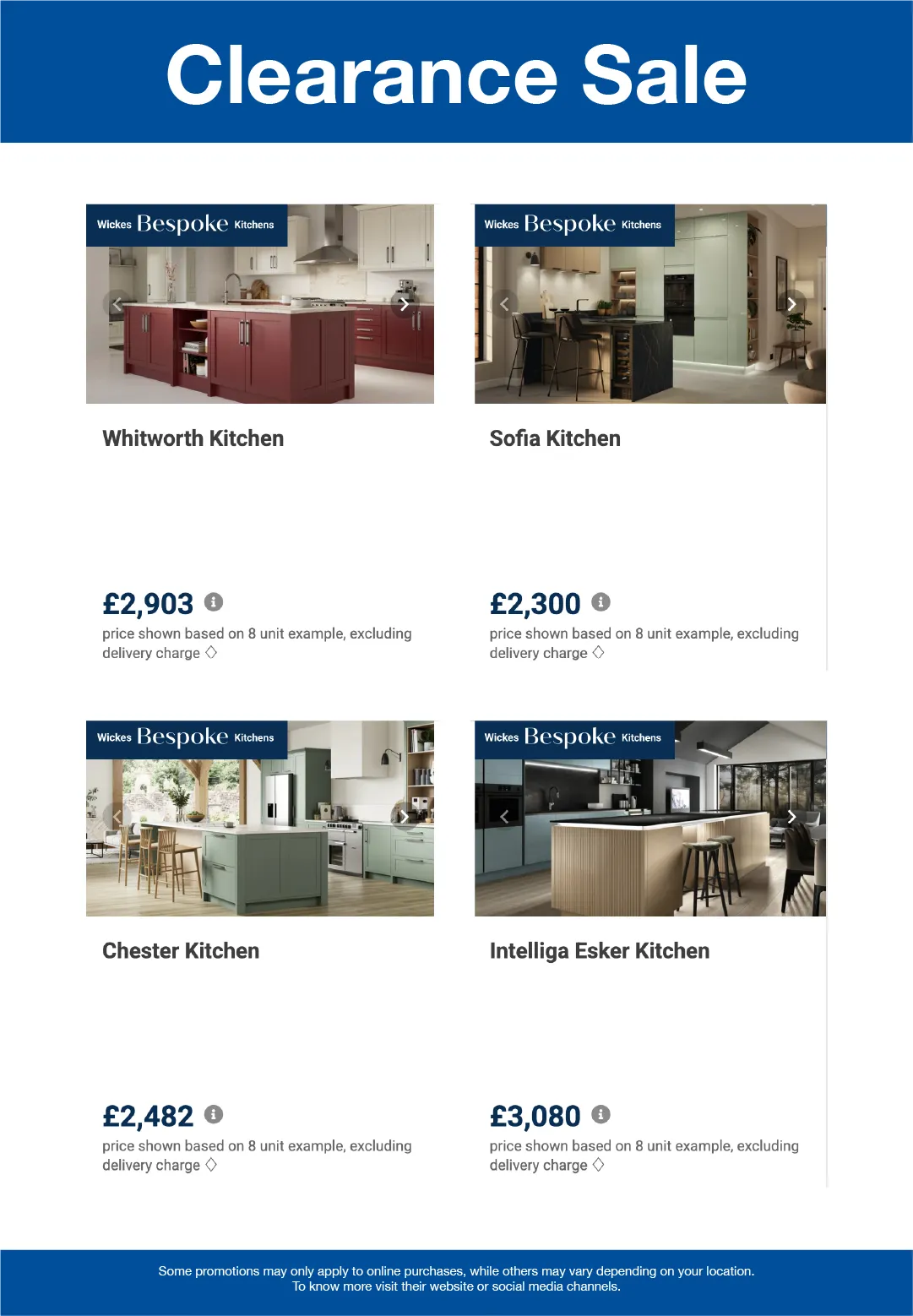 Wickes Sales from 19 December to 8 January 2026 - Catalogue Page 2