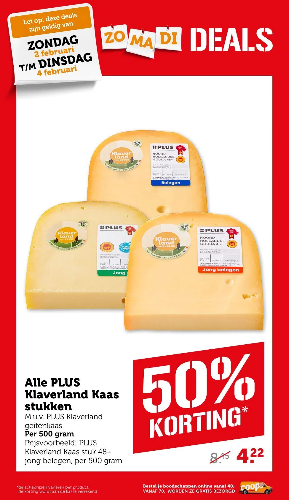 Coop folders van 6 april tot 12 april 2026 - Folder pagina 3