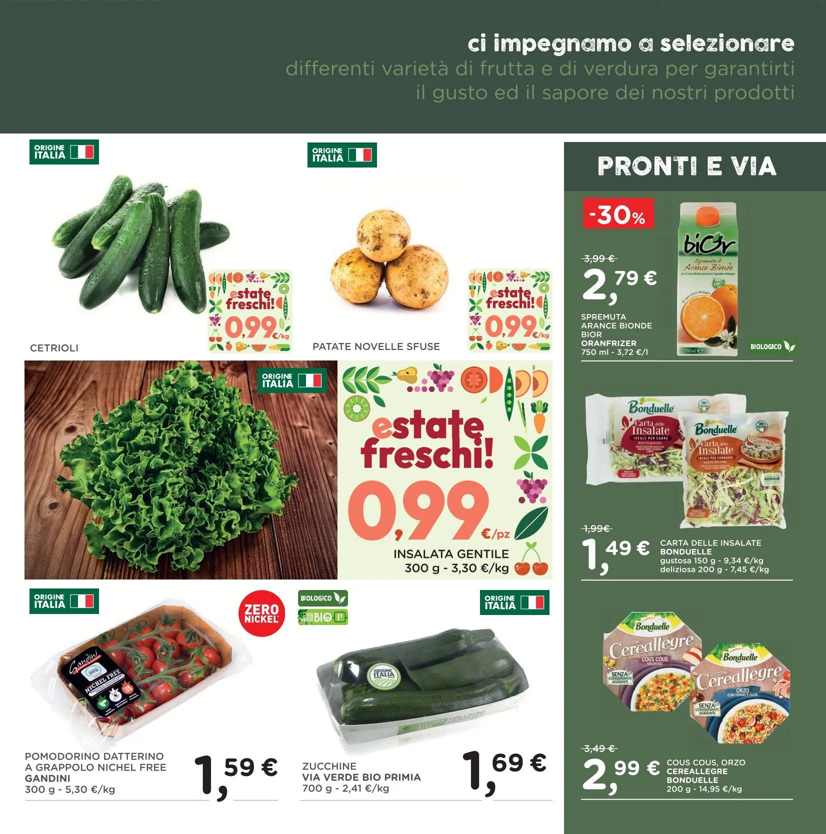 Volantino da 2 luglio a 15 luglio di 2025 - Pagina del volantino 3