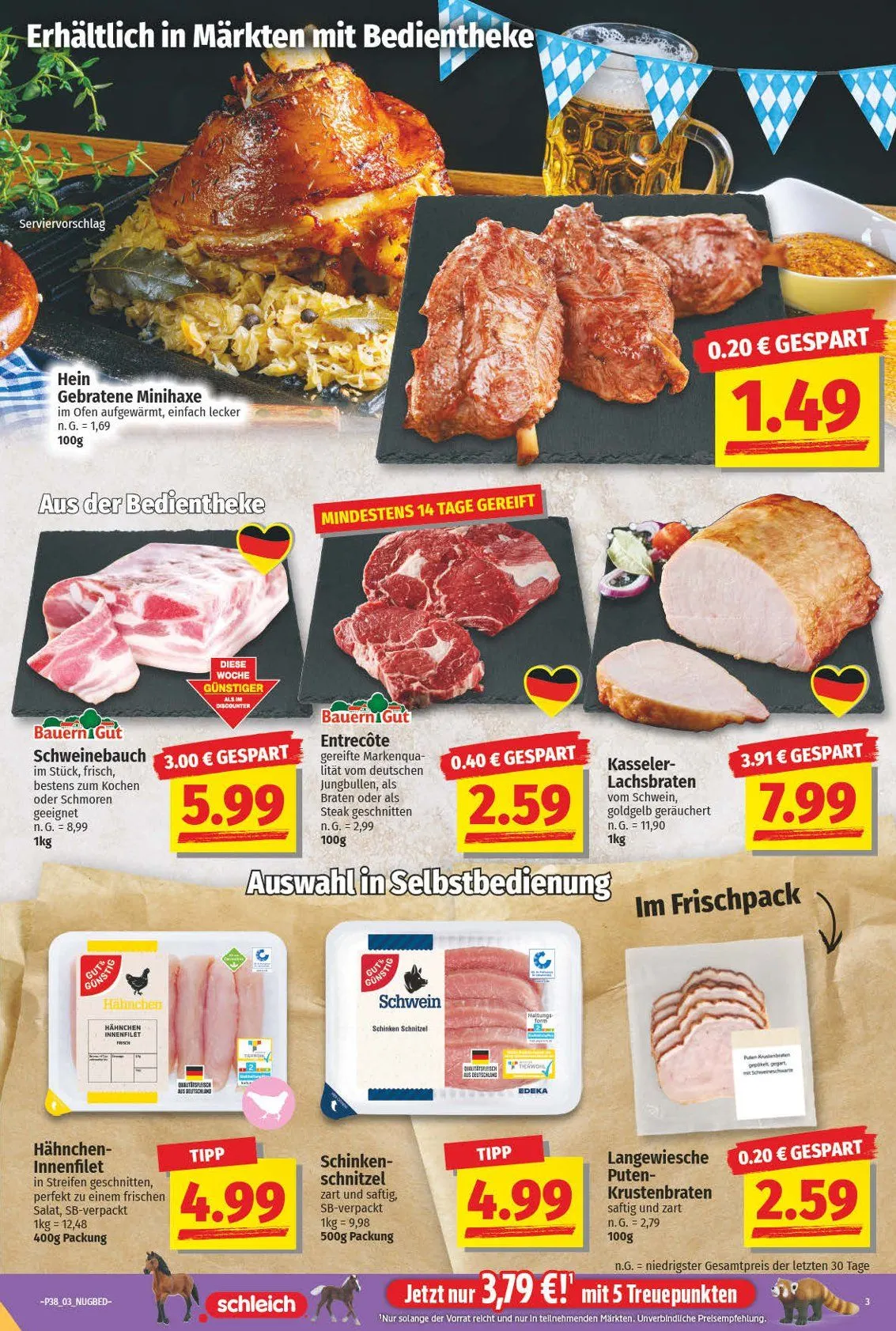 Nah & Gut Prospekte von 13. September bis 20. September 2025 - Prospekt seite 3