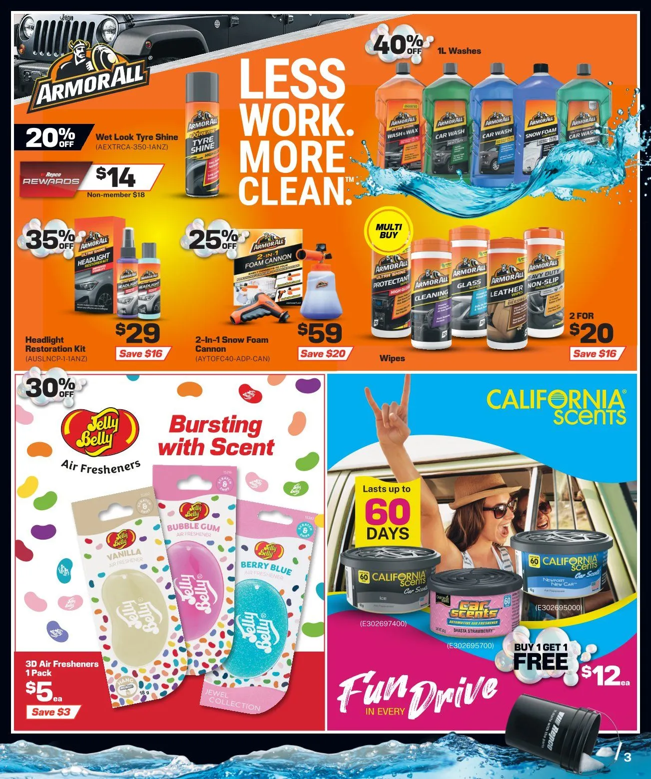 Repco catalogues - Catalogue valid from 1 January to 20 January 2026 - page 3