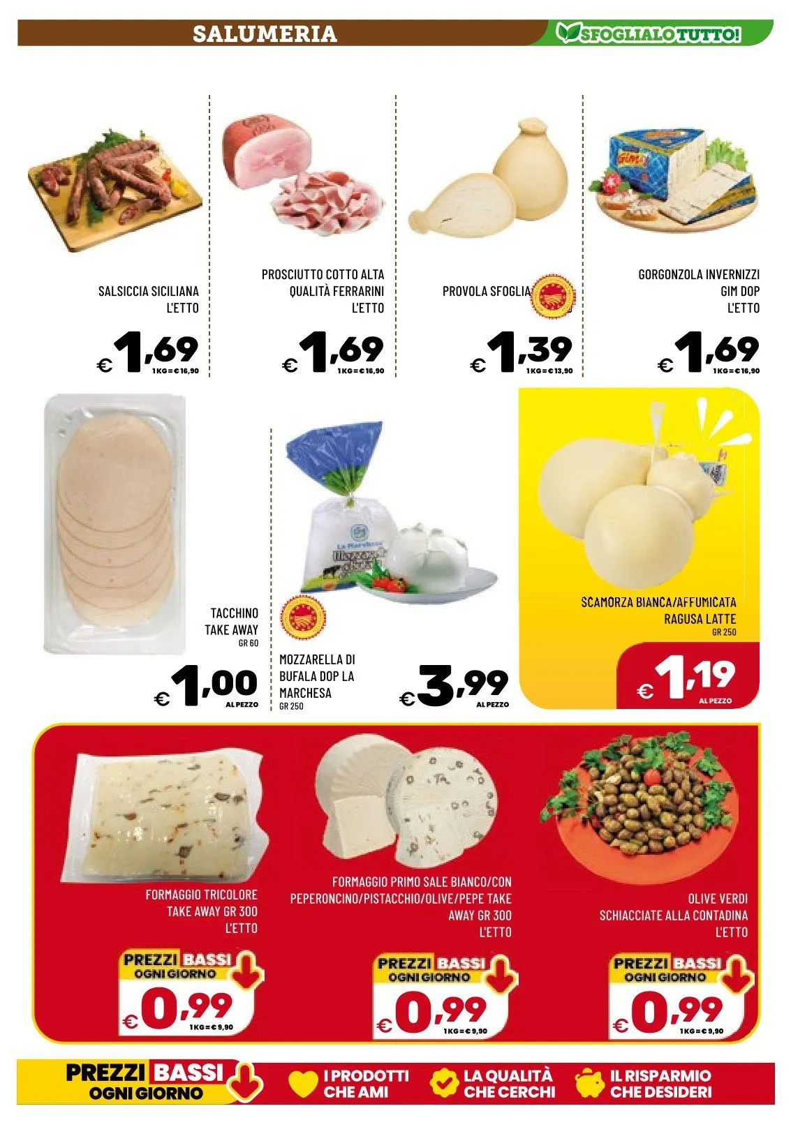 Il Centesimo Prospekt da 21 marzo a 31 marzo di 2025 - Pagina del volantino 3