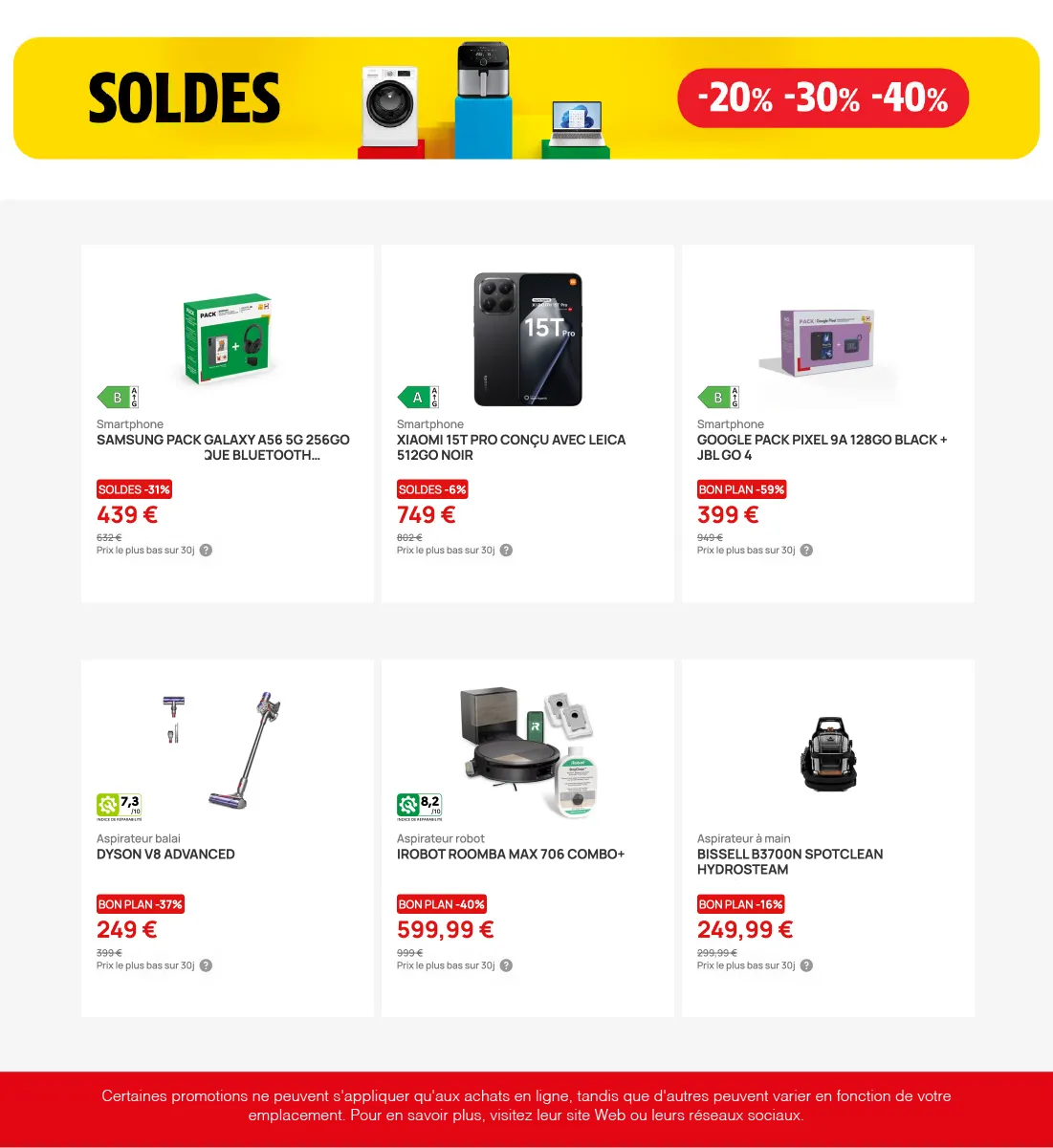 Catalogue du 7 janvier au 21 janvier 2026 - Catalogue page 2