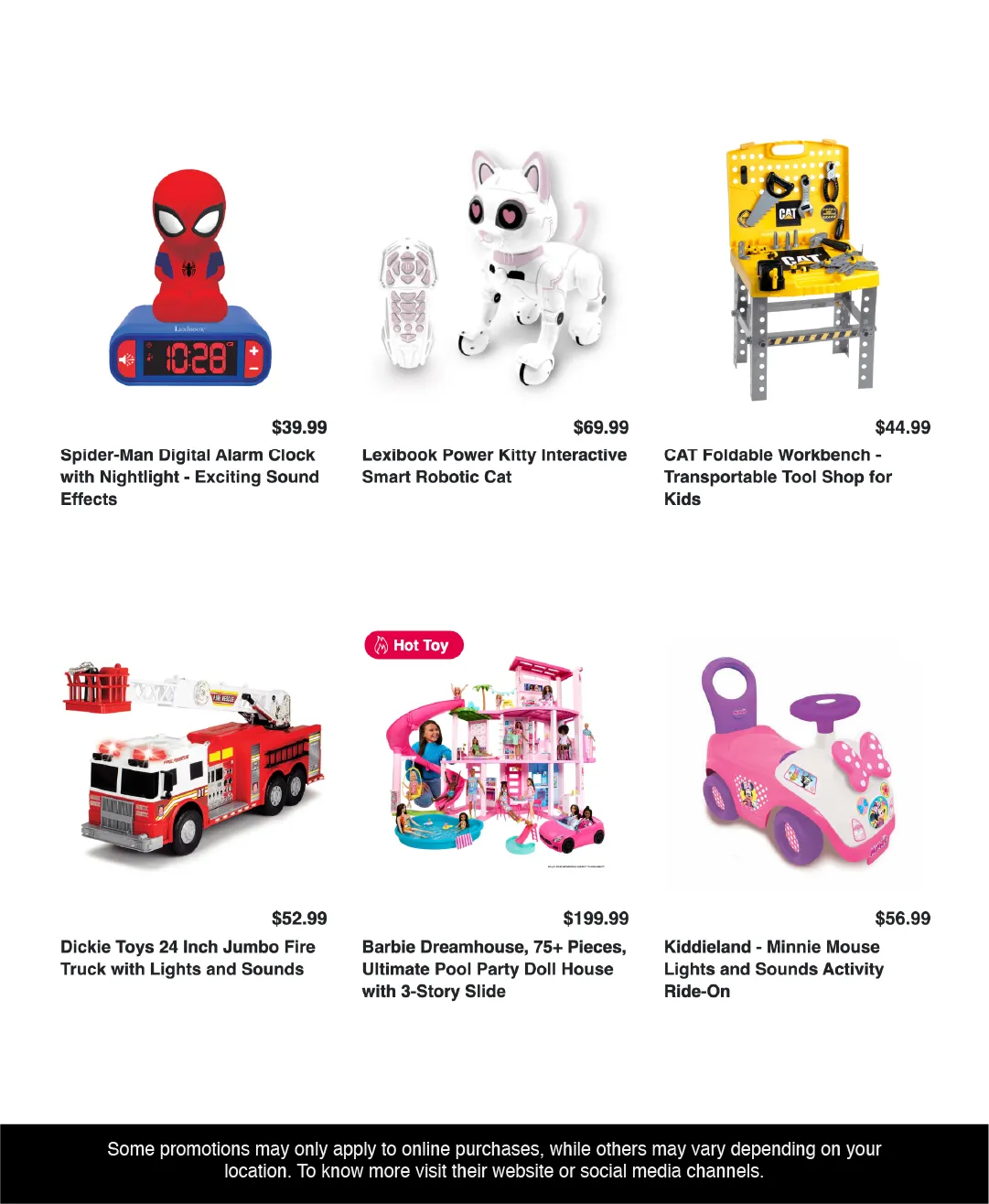 Weekly ad Toys "R" Us from December 26 to January 14 2026 - Page 2