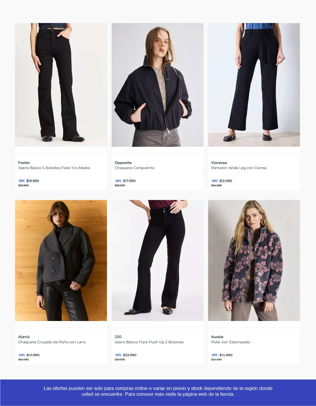 Catálogo de  Paris Ofertas 10 de abril al 30 de abril 2026 - Página 2