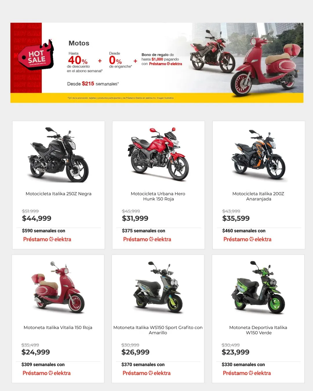 Catálogo de Oferta especial Hot Sale 17 de mayo al 23 de mayo 2024 - Pagina 2