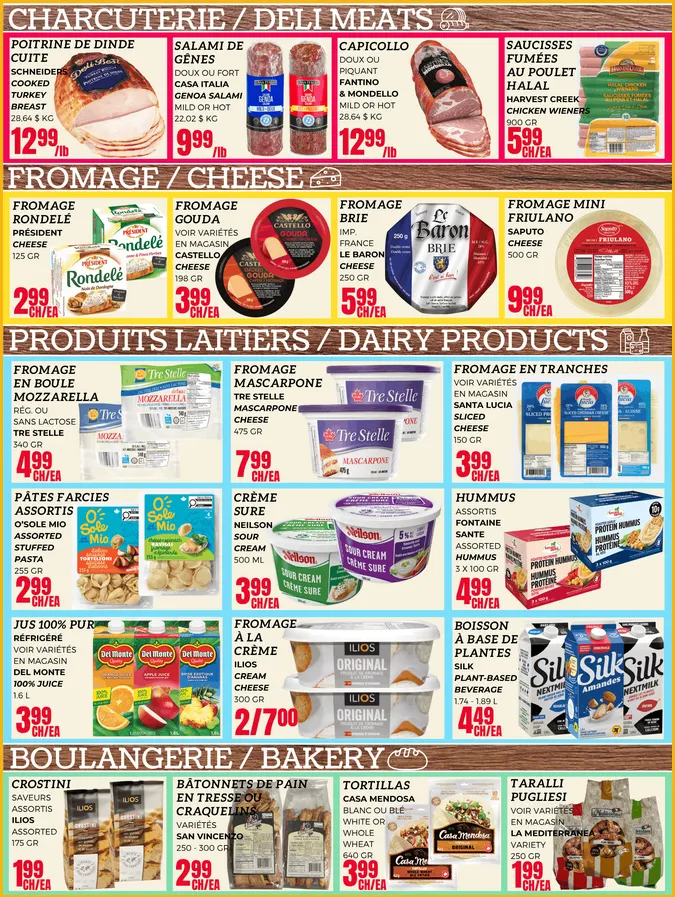 Euromarché Sales from July 16 to July 22 2026 - flyer page 3
