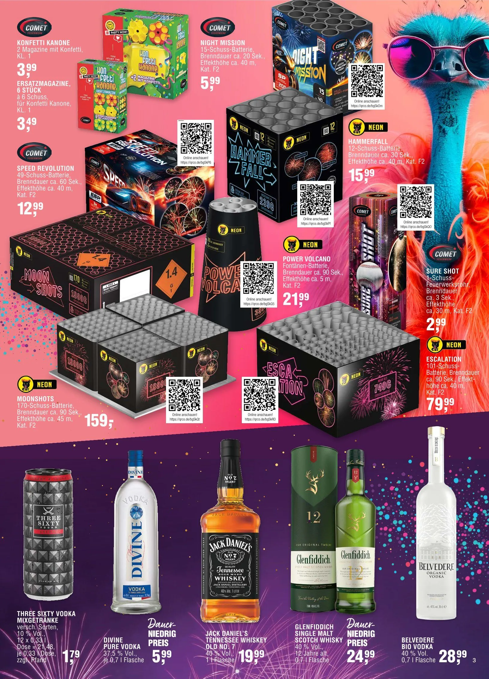 Handelshof  Angebote von 11. Dezember bis 31. Dezember 2025 - Prospekt seite 3