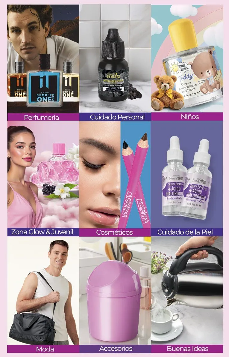 Catálogo de Arabela catálogos y ofertas 3 de marzo al 31 de marzo 2026 - Pagina 3