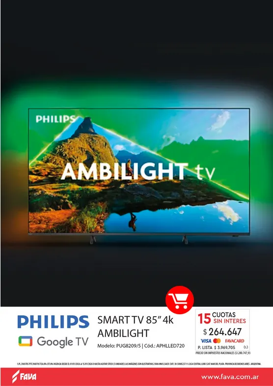 Ofertas de Ofertas Fava - Últimos catálogos 1 de enero al 31 de enero 2026 - Página 3 del catálogo