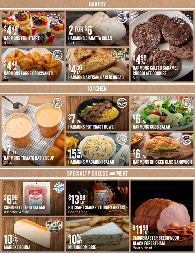 Weekly ad Harmons Sales from February 18 to February 24 2026 - Page 3