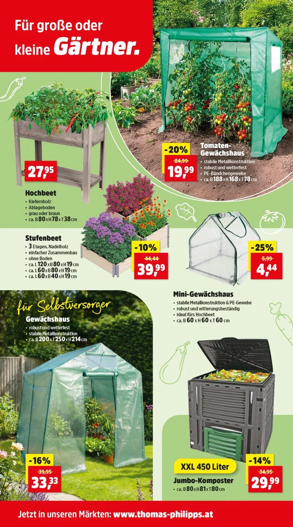 Thomas Philipps rabatte von 16. März bis 21. März 2026 - Flugblätt seite  3