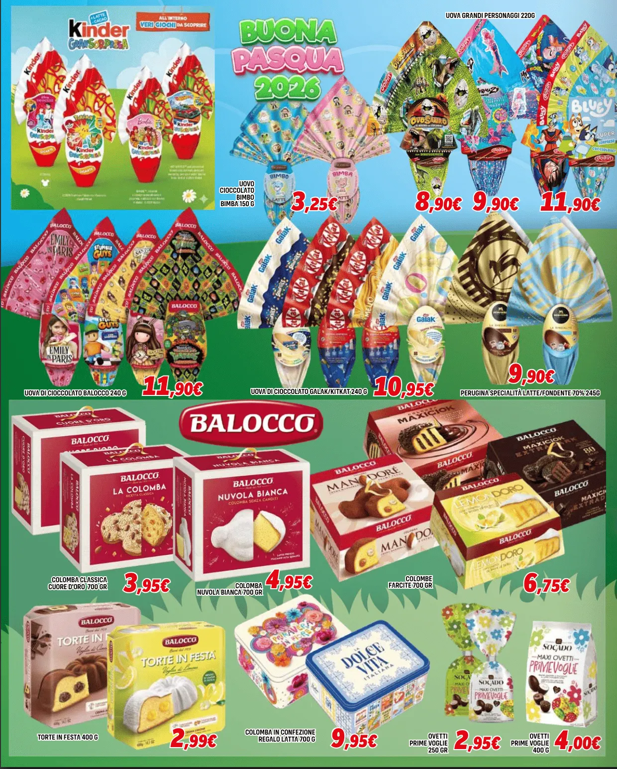 Volantini Orizzonte da 12 marzo a 29 marzo di 2026 - Pagina del volantino 2