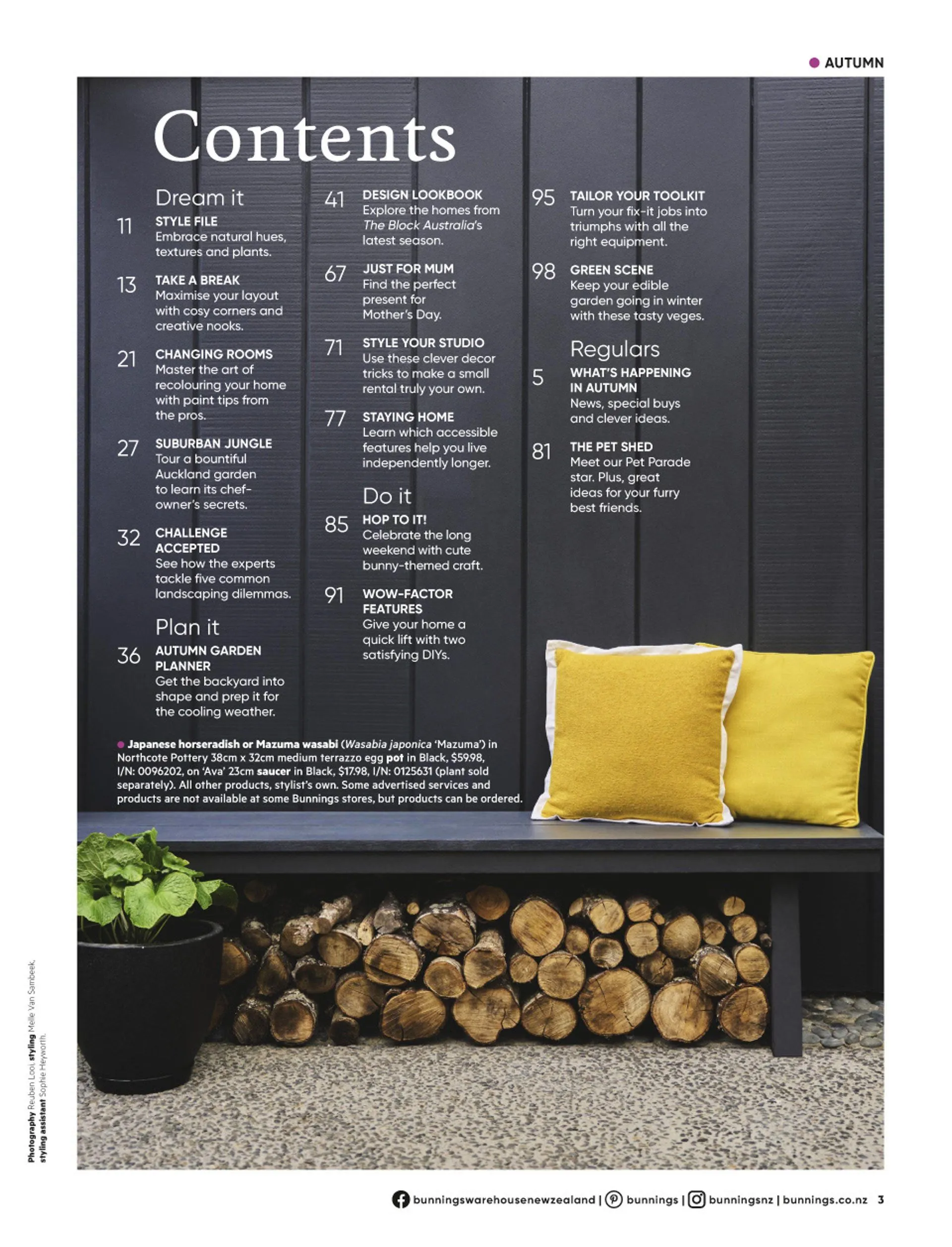 Bunnings weekly ads from 19 May to 31 July 2026 - Catalogue Page 3