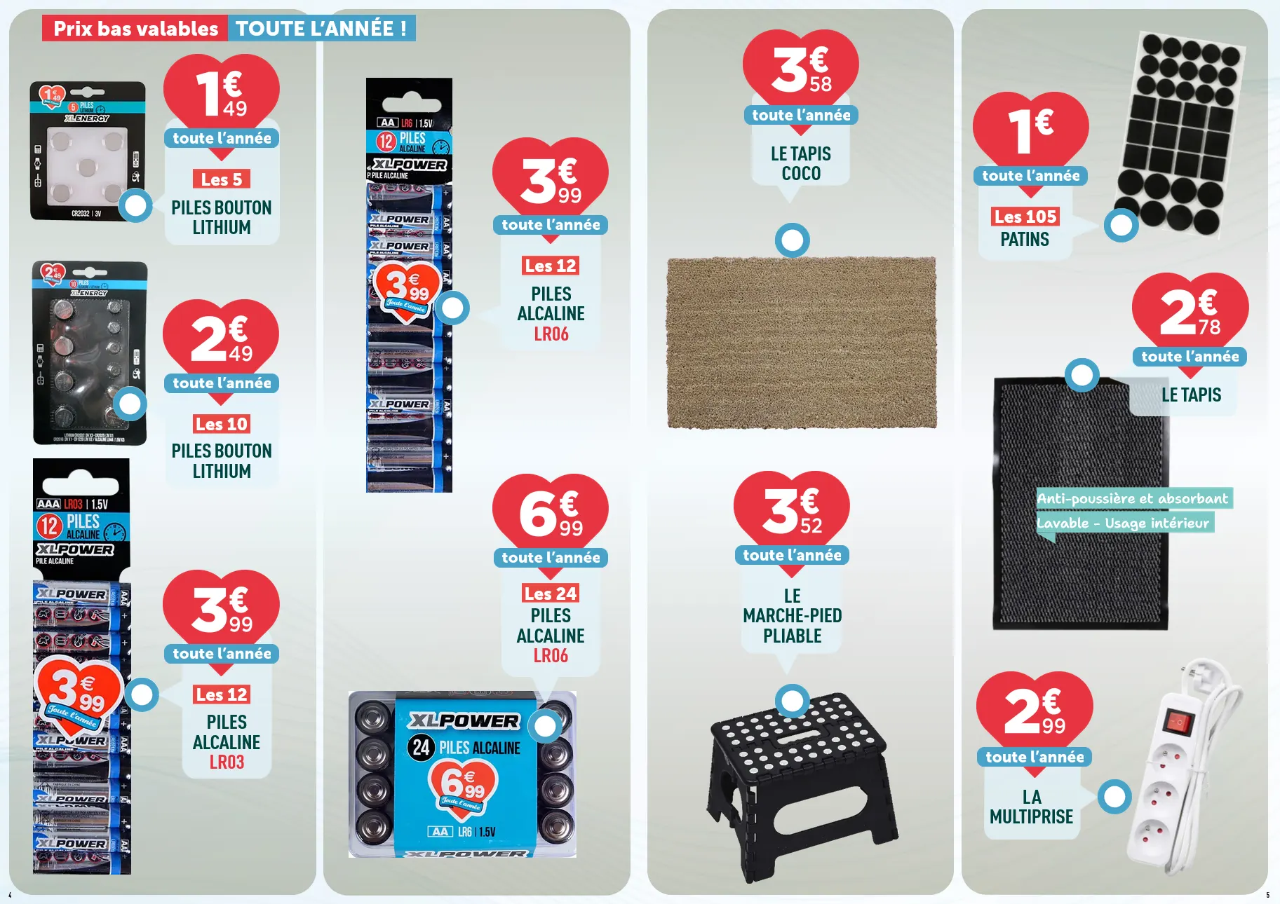 Catalogues Centrakor du 29 mai au 1 juin 2026 - Catalogue page 3
