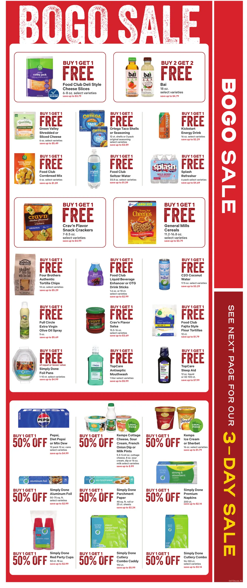 Weekly ad Coborn's Sales from June 17 to June 23 2026 - Page 3