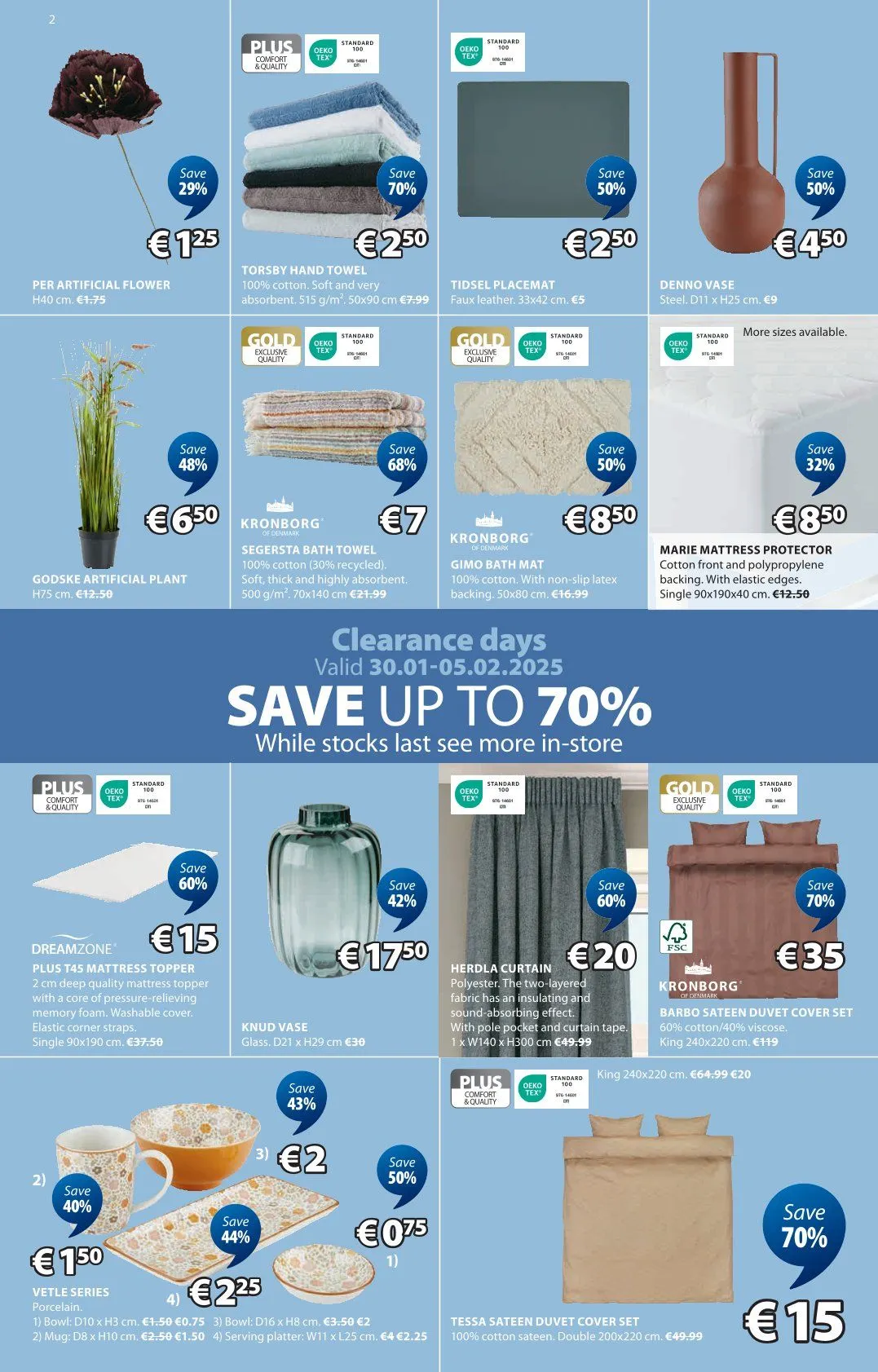 Sale - 30 January 6 February 2025 - Page 3