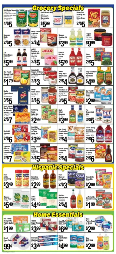 Weekly ad Imperial Fresh Markets Deals from April 16 to May 4 2025 - Page 2