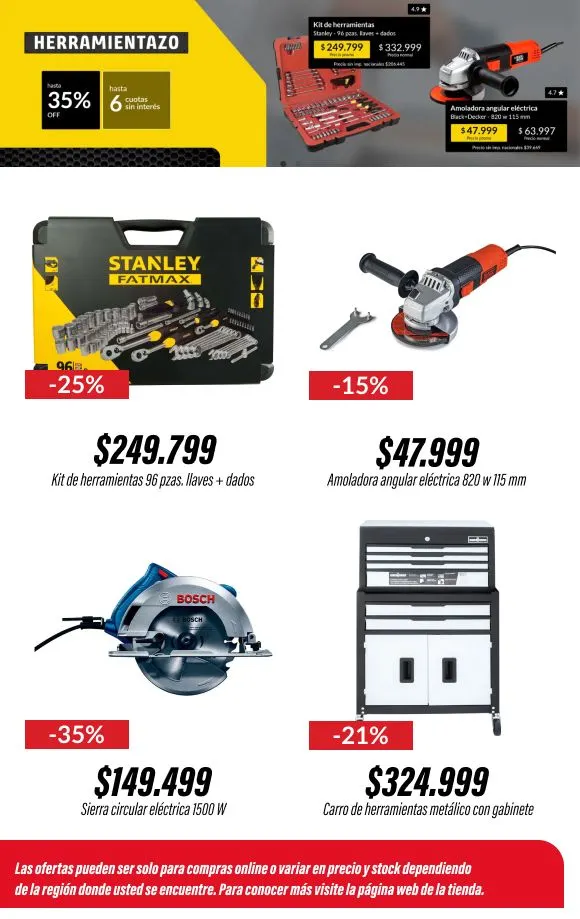 Ofertas de Oferta especial 29 de mayo al 15 de junio 2025 - Página 2 del catálogo