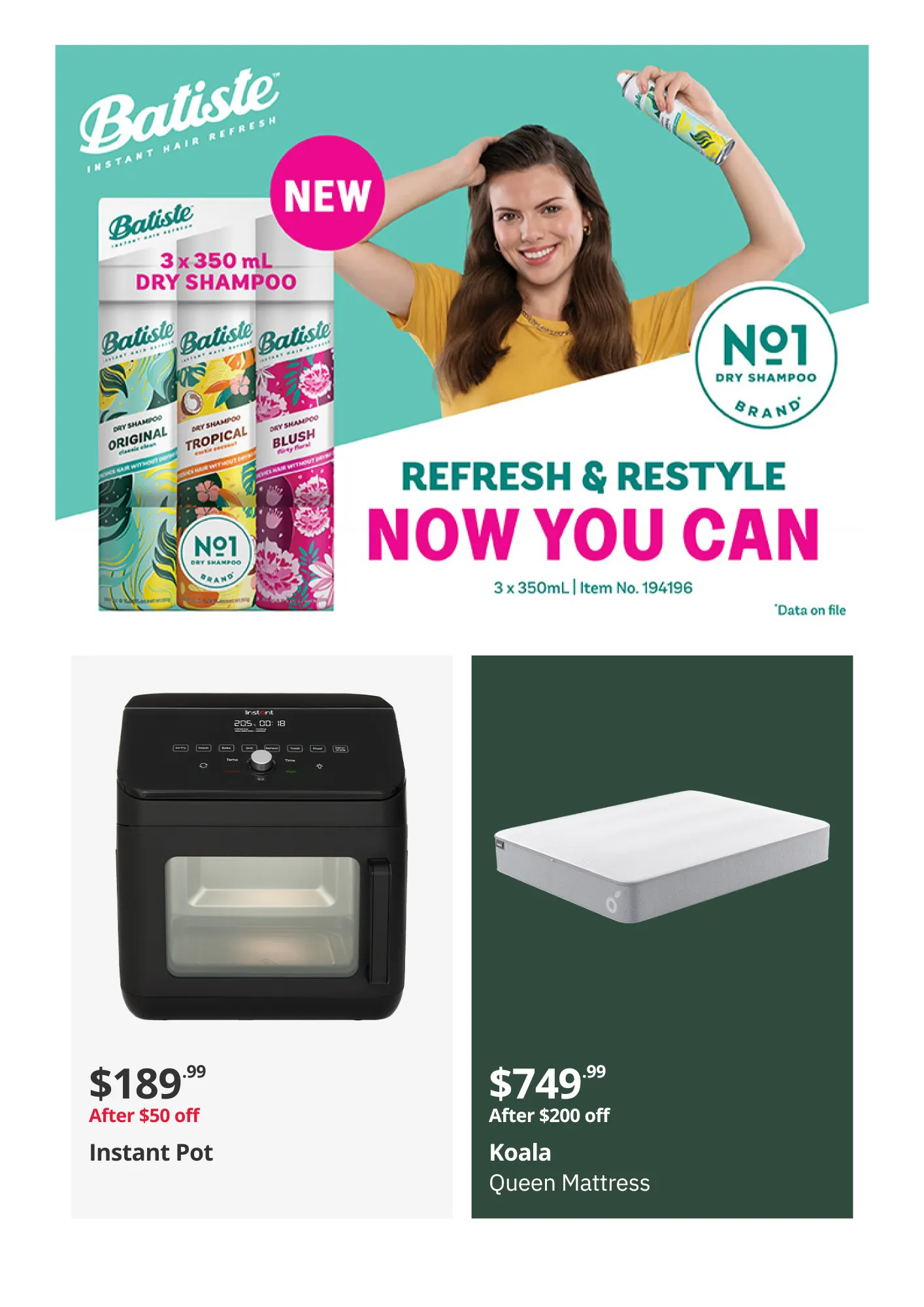 Savings - Catalogue valid from 17 February to 16 March 2025 - page 2