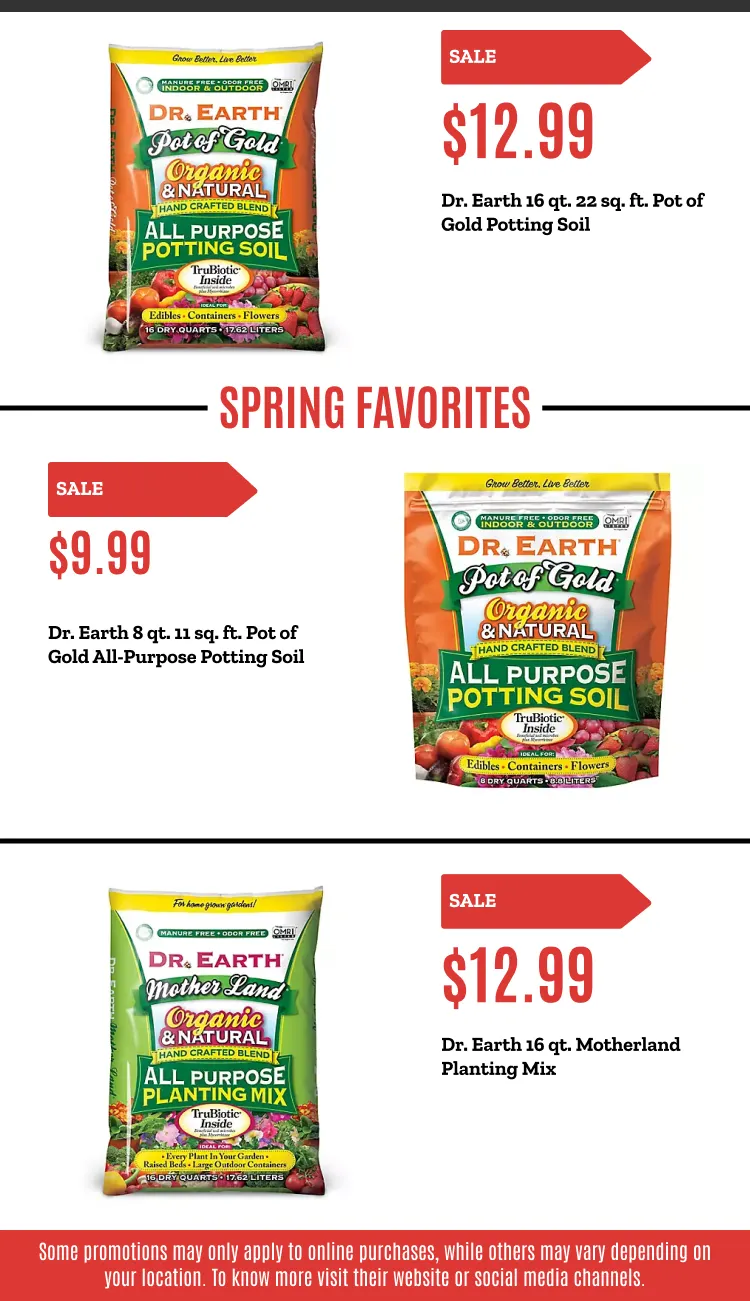 Weekly promotion Tractor Supply Co. Sales spanning from April 24 to May 14 2026 - Page 3 for Catalogue 365