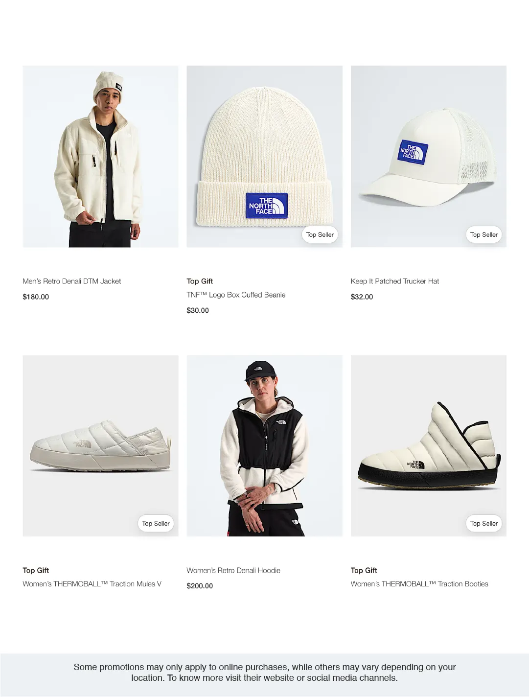 Weekly ad The North Face Sales from December 5 to December 18 2025 - Page 2