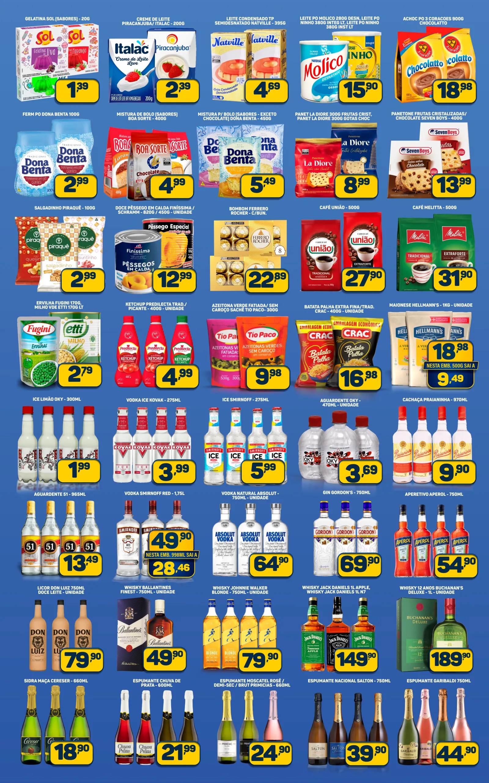 Encarte de  Folhetos Dom Atacadista 26 de dezembro até 31 de dezembro 2025 - Pagina 3