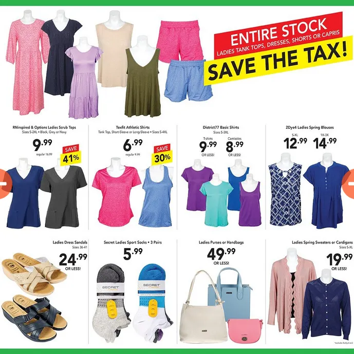 Pipers Sales from May 7 to May 13 2026 - flyer page 3