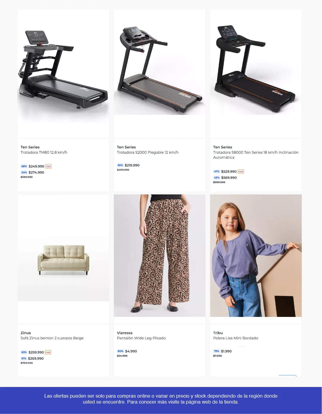 Catálogo de Paris Ofertas 25 de junio al 9 de julio 2026 - Página 2