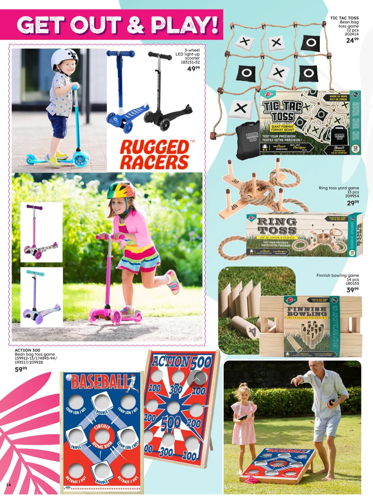 Rossy Spotlight on Summer from May 16 to August 27 2025 - flyer page 12